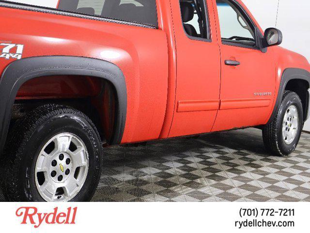 used 2013 Chevrolet Silverado 1500 car, priced at $14,999