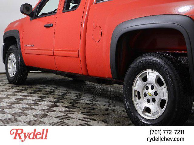 used 2013 Chevrolet Silverado 1500 car, priced at $14,999