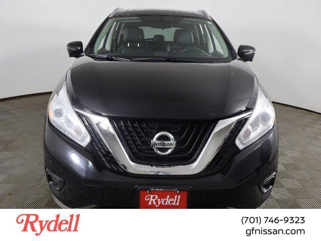 used 2016 Nissan Murano car, priced at $15,999