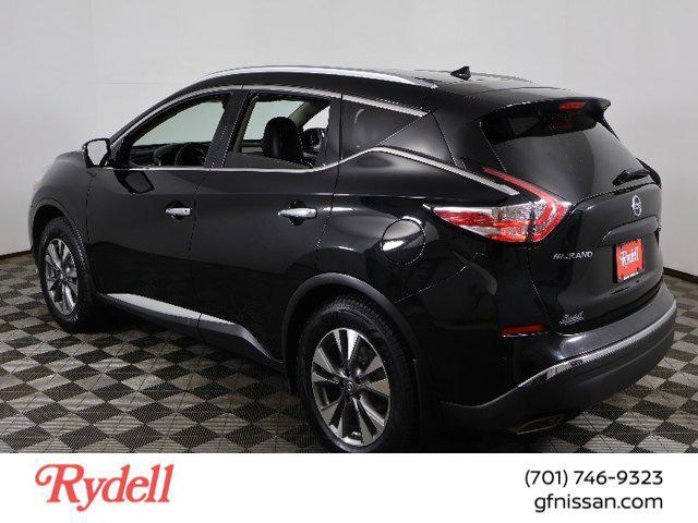 used 2016 Nissan Murano car, priced at $15,999