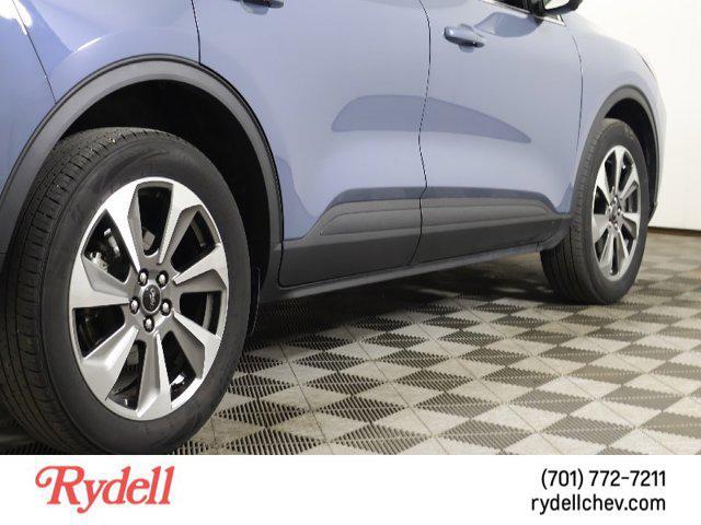 used 2023 Ford Escape car, priced at $26,999