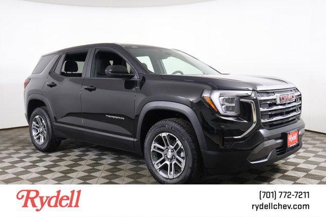 new 2026 GMC Terrain car, priced at $33,473