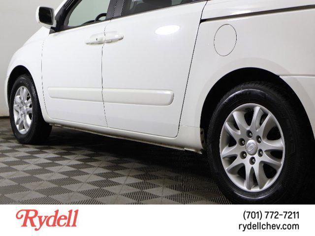 used 2008 Kia Sedona car, priced at $6,990