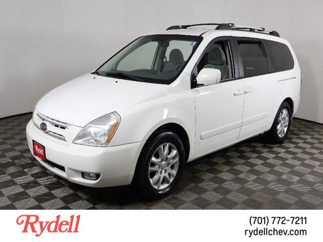 used 2008 Kia Sedona car, priced at $6,990