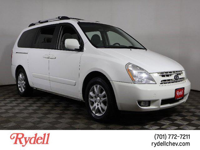 used 2008 Kia Sedona car, priced at $6,990