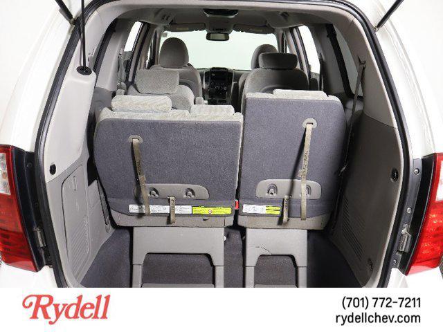 used 2008 Kia Sedona car, priced at $6,990