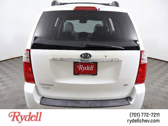 used 2008 Kia Sedona car, priced at $6,990