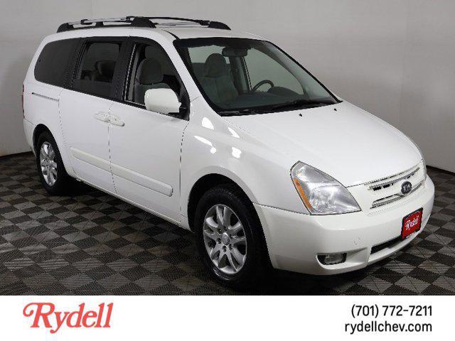 used 2008 Kia Sedona car, priced at $6,990