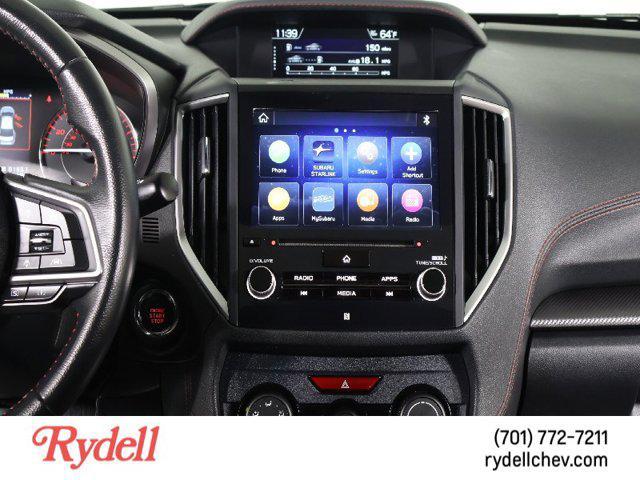used 2020 Subaru Impreza car, priced at $22,999