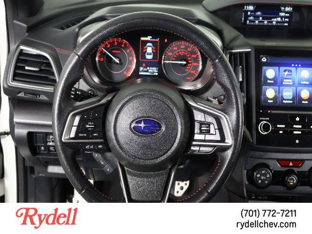 used 2020 Subaru Impreza car, priced at $22,999