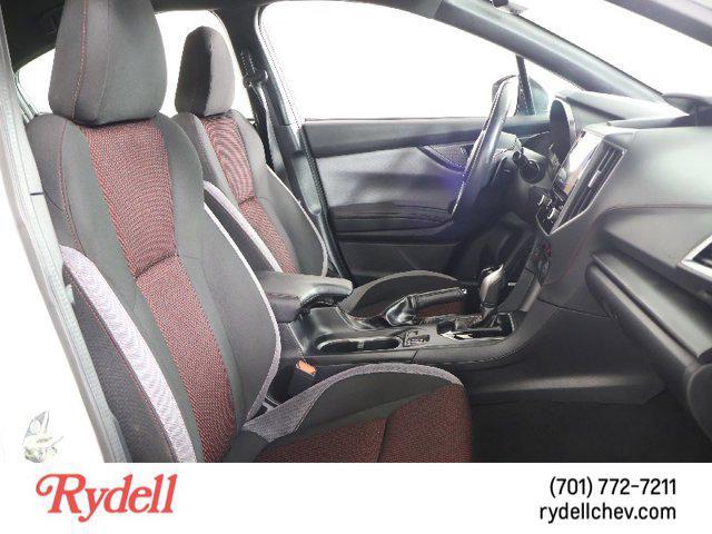 used 2020 Subaru Impreza car, priced at $22,999