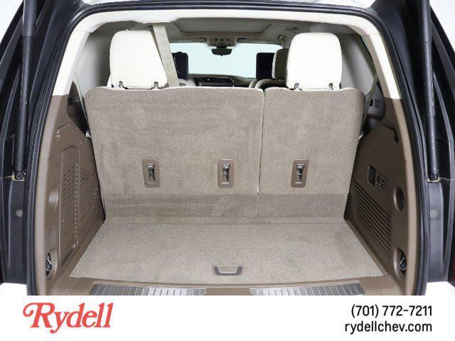 used 2021 GMC Yukon car, priced at $42,990