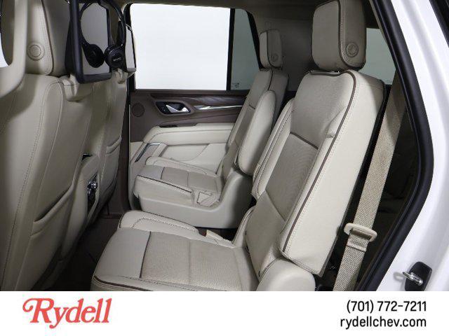 used 2021 GMC Yukon car, priced at $42,990