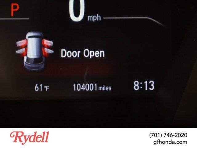 used 2018 Honda CR-V car, priced at $18,999