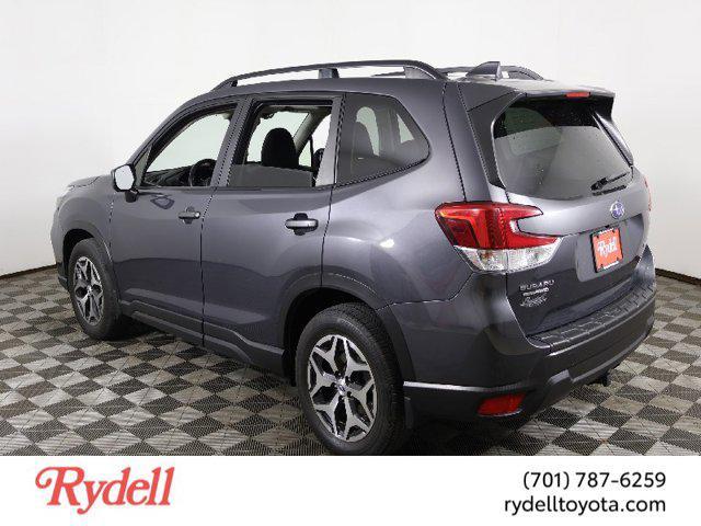 used 2020 Subaru Forester car, priced at $25,999