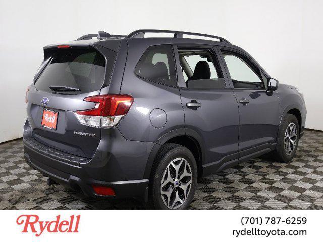 used 2020 Subaru Forester car, priced at $25,999