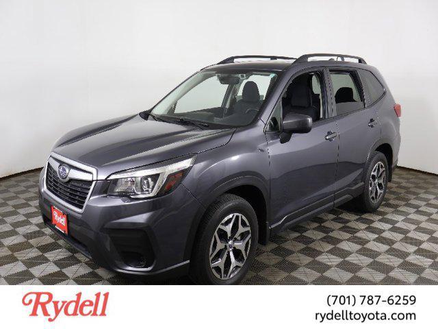 used 2020 Subaru Forester car, priced at $25,999