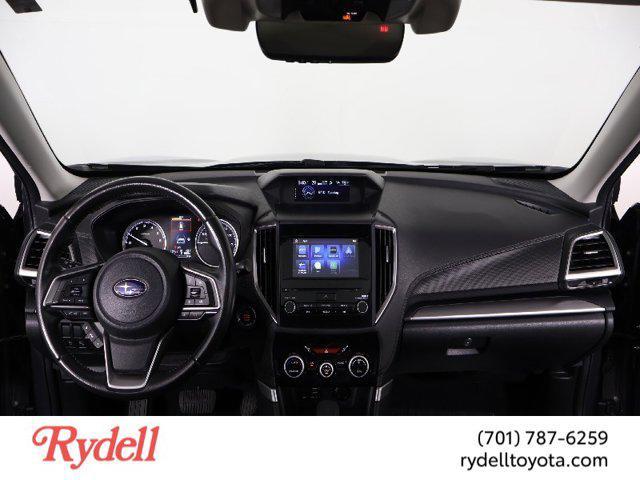 used 2020 Subaru Forester car, priced at $25,999