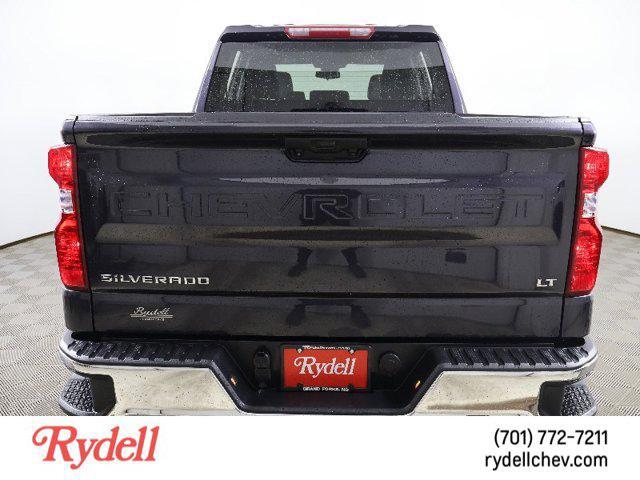 used 2023 Chevrolet Silverado 1500 car, priced at $39,999