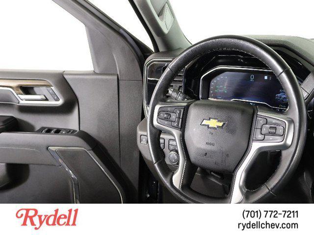 used 2023 Chevrolet Silverado 1500 car, priced at $39,999