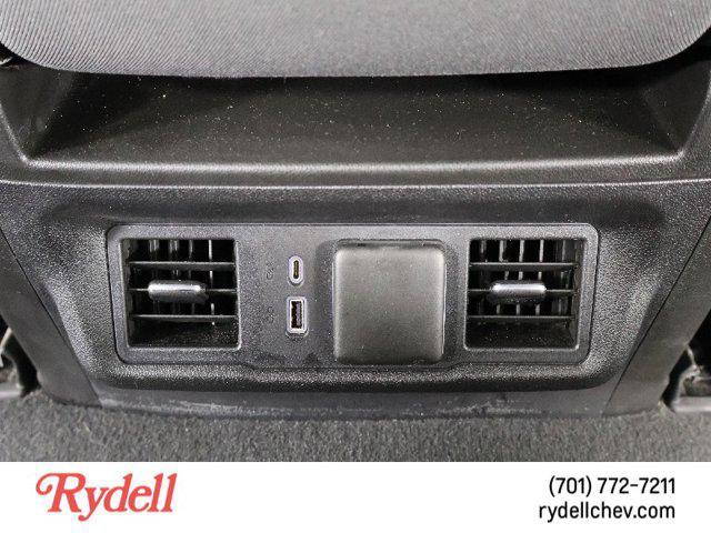 used 2023 Chevrolet Silverado 1500 car, priced at $39,999