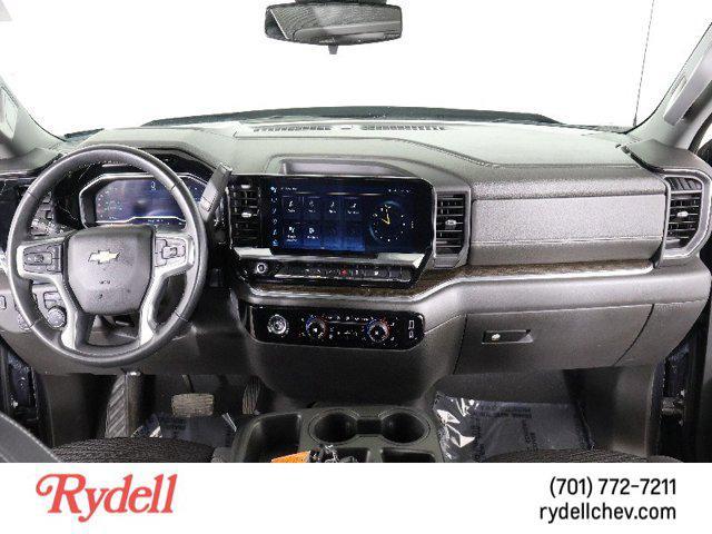 used 2023 Chevrolet Silverado 1500 car, priced at $39,999