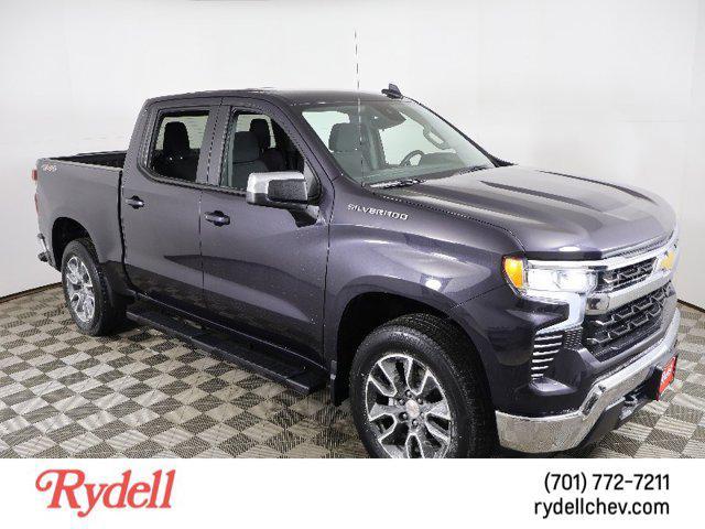 used 2023 Chevrolet Silverado 1500 car, priced at $39,999