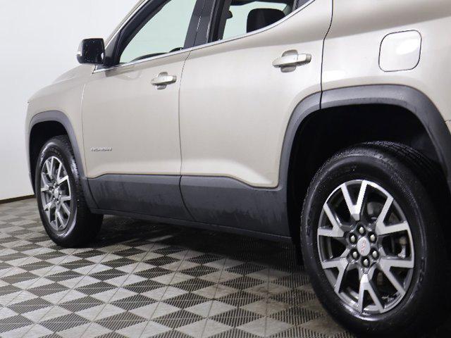 used 2023 GMC Acadia car, priced at $32,999