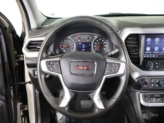 used 2023 GMC Acadia car, priced at $32,999