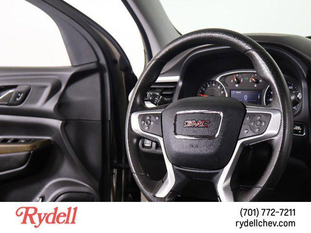 used 2023 GMC Acadia car, priced at $31,499