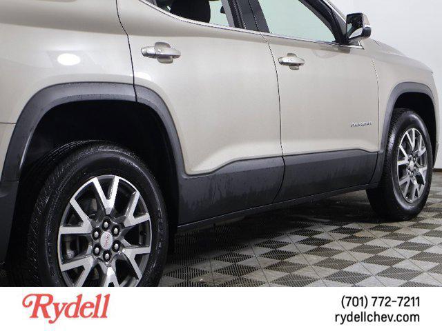 used 2023 GMC Acadia car, priced at $31,499