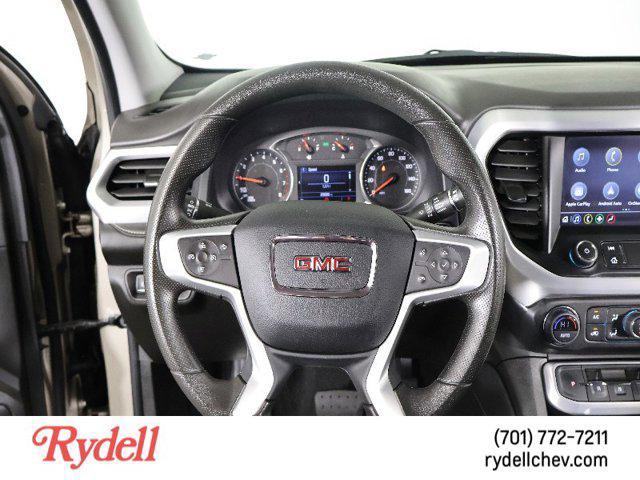 used 2023 GMC Acadia car, priced at $31,499