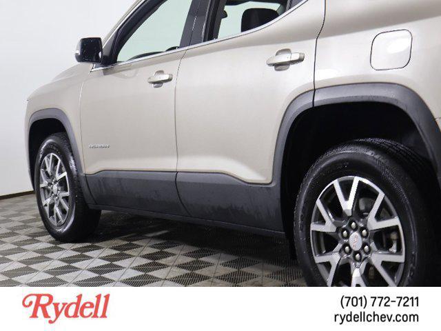 used 2023 GMC Acadia car, priced at $31,499