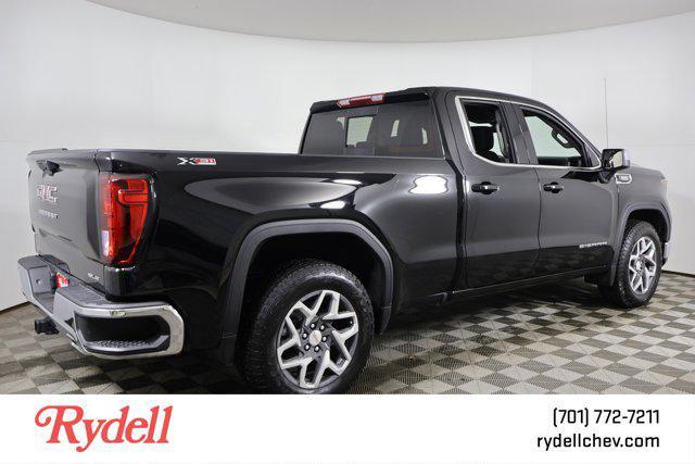 new 2024 GMC Sierra 1500 car, priced at $51,687