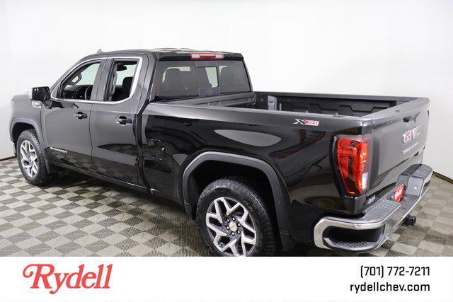 new 2024 GMC Sierra 1500 car, priced at $51,687