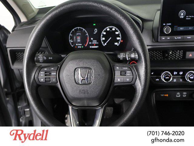 used 2024 Honda CR-V car, priced at $29,999