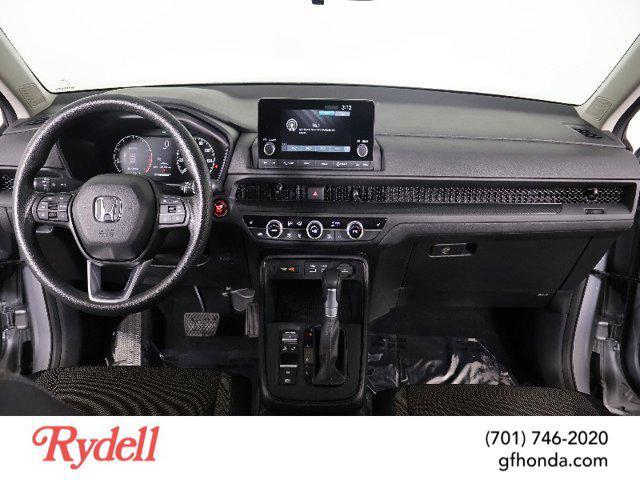 used 2024 Honda CR-V car, priced at $29,999