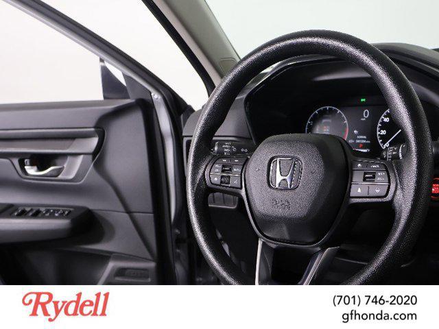 used 2024 Honda CR-V car, priced at $29,999