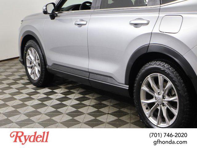 used 2024 Honda CR-V car, priced at $29,999