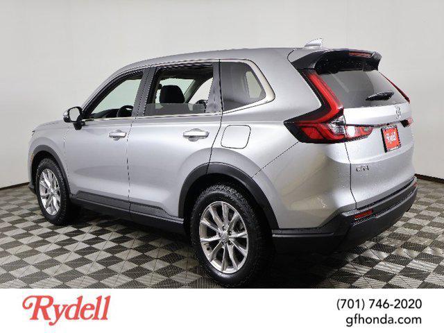 used 2024 Honda CR-V car, priced at $29,999