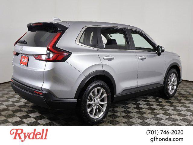 used 2024 Honda CR-V car, priced at $29,999