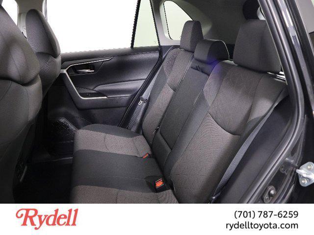 used 2023 Toyota RAV4 car, priced at $31,999