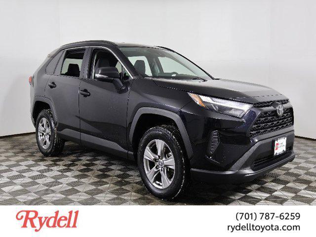 used 2023 Toyota RAV4 car, priced at $31,999