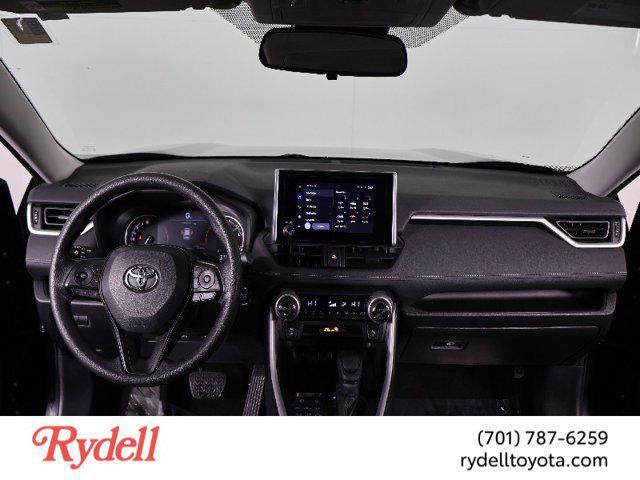 used 2023 Toyota RAV4 car, priced at $31,999