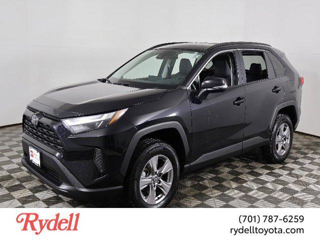 used 2023 Toyota RAV4 car, priced at $31,999