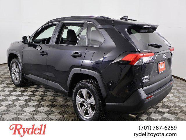 used 2023 Toyota RAV4 car, priced at $31,999