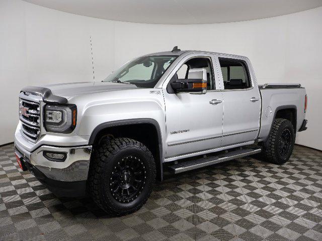 used 2017 GMC Sierra 1500 car, priced at $27,990