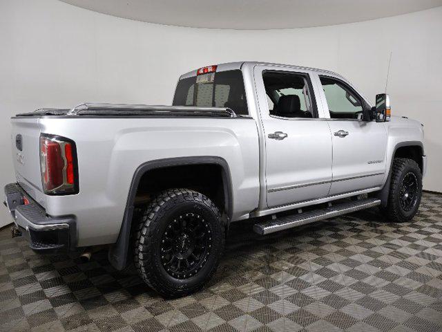 used 2017 GMC Sierra 1500 car, priced at $27,990