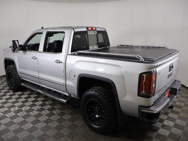 used 2017 GMC Sierra 1500 car, priced at $27,990