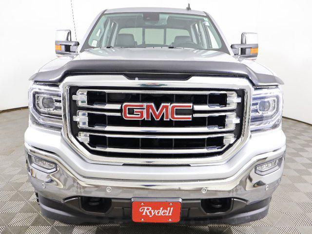 used 2017 GMC Sierra 1500 car, priced at $27,990